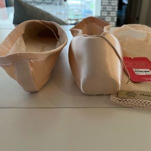 Virtisse Verve Pointe Shoes